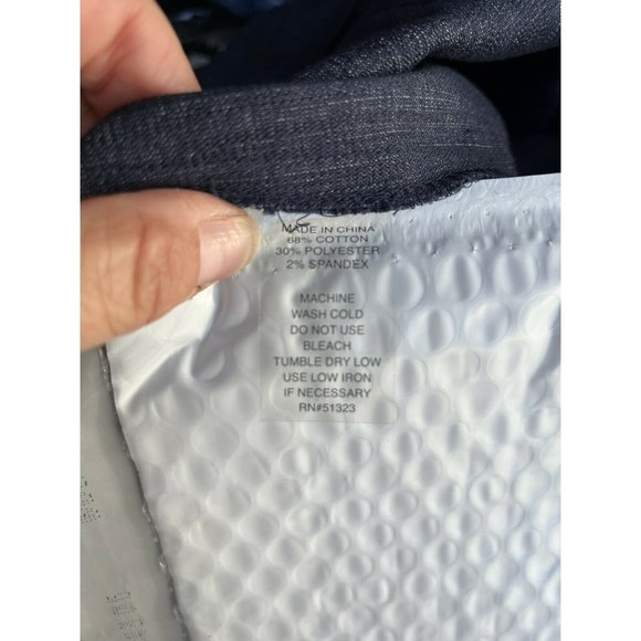 Blue Work Pants - Picture 8 of 10